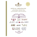 Livre Idées à broder Spécial Abécédaire - DMC - Rougier et Plé