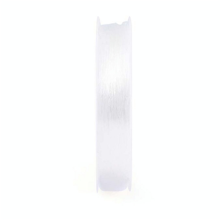 Fil Nylon élastique Transparent ø 0,5 mm x 20 m - Graine Créative - Rougier et Plé