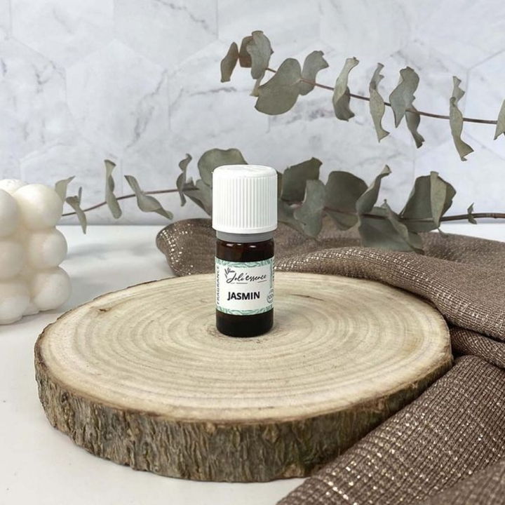 Fragrance Jasmin 5 ml - Joli'Essence - Rougier et Plé