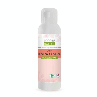 Jus d'Aloe Vera Bio 100 ml - Joli'Essence - Rougier et Plé
