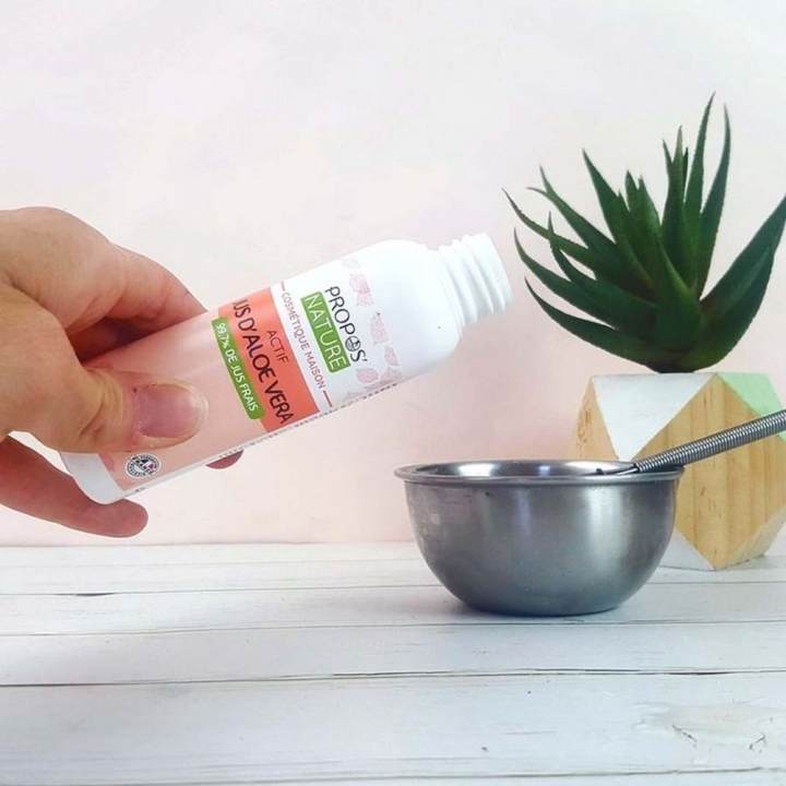 Jus d'Aloe Vera Bio 100 ml - Joli'Essence - Rougier et Plé