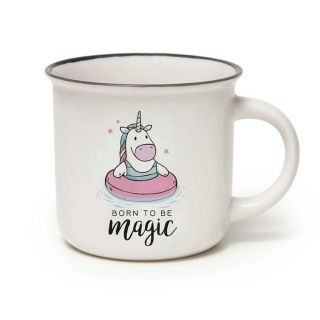 Mug en Porcelaine Licorne - Legami - Rougier et Plé