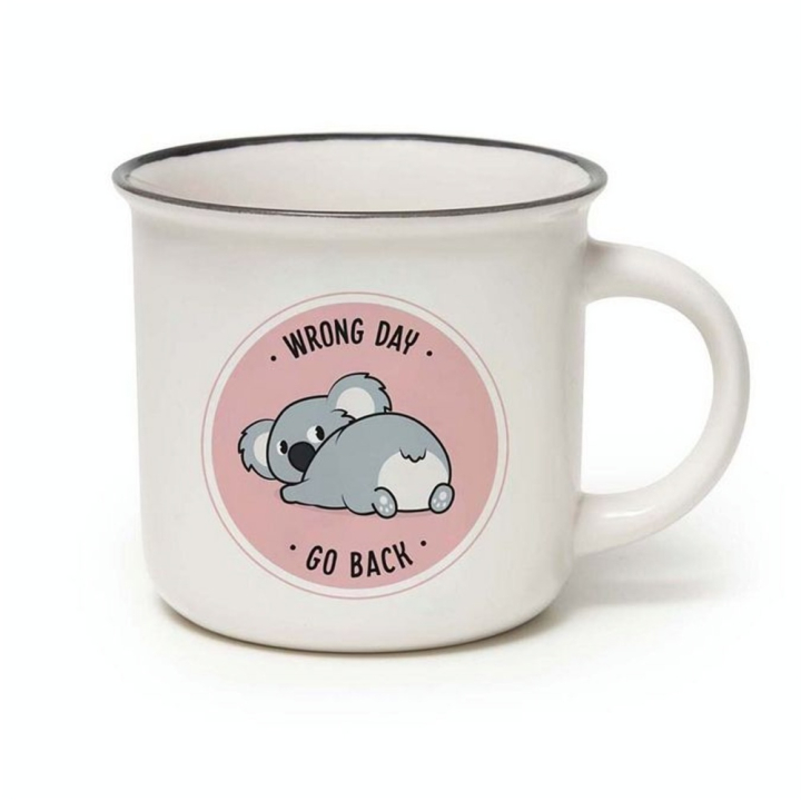 Mug en Porcelaine Koala - Legami - Rougier et Plé