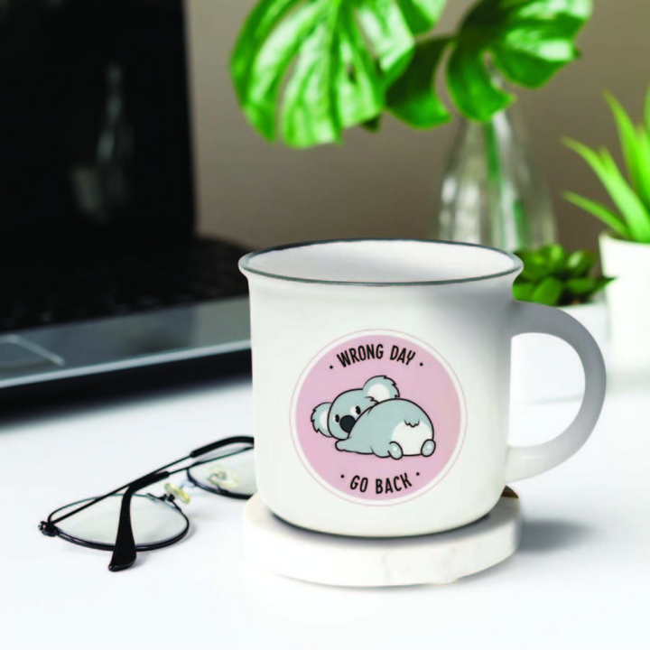 Mug en Porcelaine Koala - Legami - Rougier et Plé