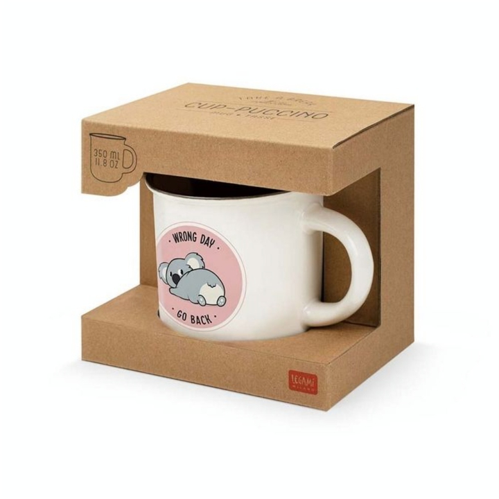 Mug en Porcelaine Koala - Legami - Rougier et Plé