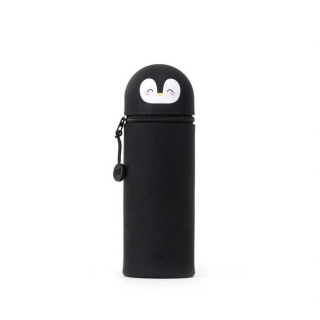 Trousse 2-en-1 Kawaii Pingouin - Legami - Rougier et Plé