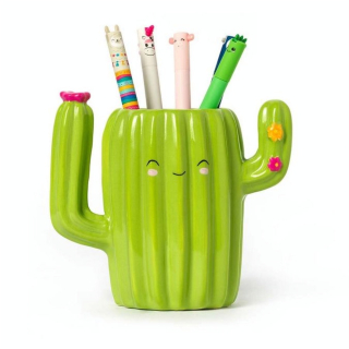 Pot à Crayons en Céramique Cactus - Legami - Rougier et Plé