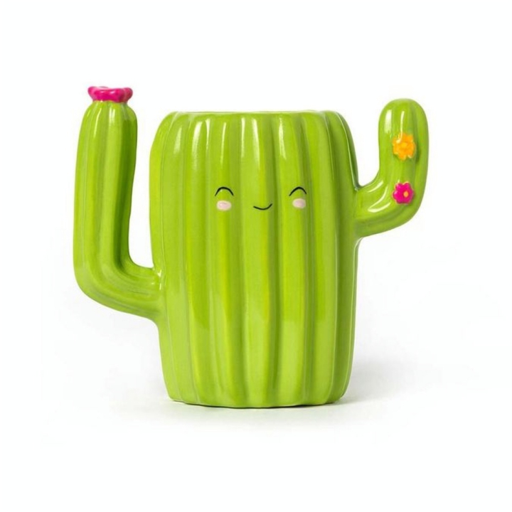 Pot à Crayons en Céramique Cactus - Legami - Rougier et Plé
