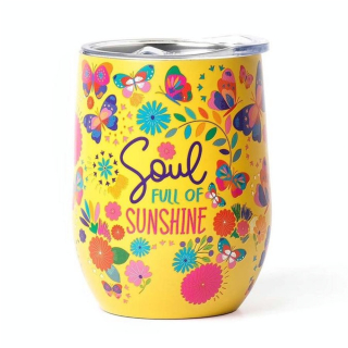 Verre Thermique 325 ml Sunshine - Legami - Rougier et Plé