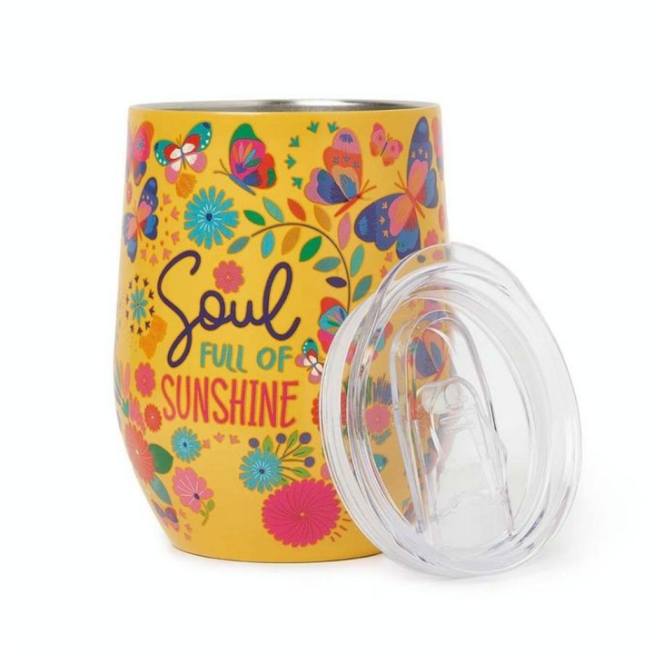 Verre Thermique 325 ml Sunshine - Legami - Rougier et Plé