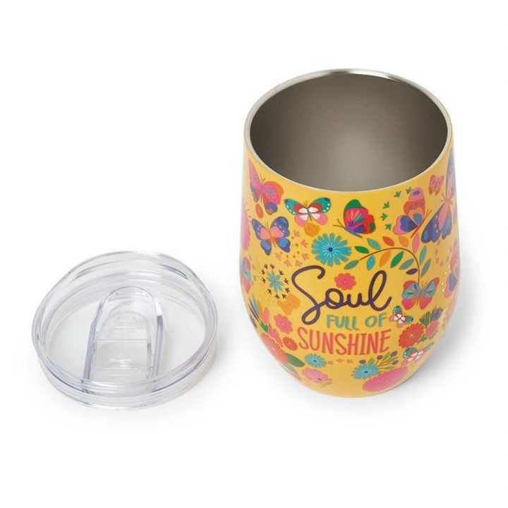 Verre Thermique 325 ml Sunshine - Legami - Rougier et Plé