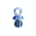 Tétine décorative 20 pcs Bleu - Artemio - Rougier et Plé