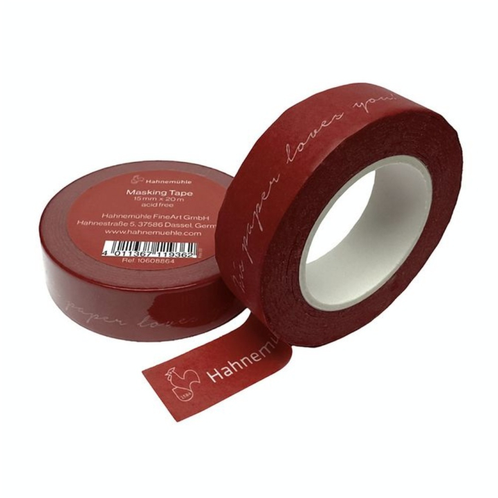 Masking Tape Aquarelle 15 mm x 20 m - Hahnemühle - Rougier et Plé