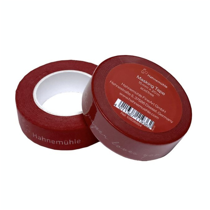 Masking Tape Aquarelle 15 mm x 20 m - Hahnemühle - Rougier et Plé