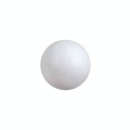 Boule en polystyrène 6 cm - Rayher - Rougier et Plé