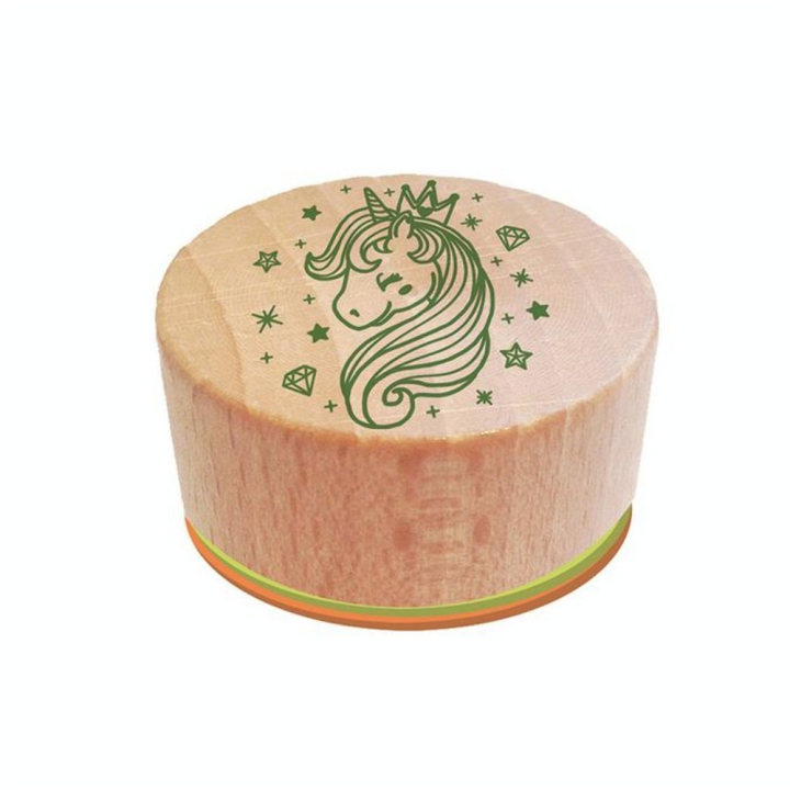 Kit Stampo bambino Licorne - Aladine - Rougier et Plé