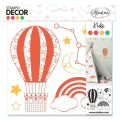 Tampons Stampo décor Kids - Aladine - Rougier et Plé