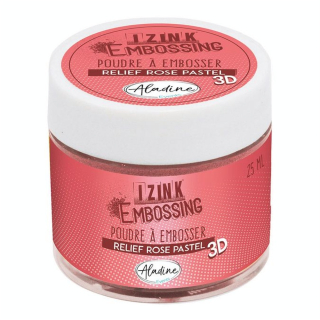 Poudre à embosser Izink 25 ml - Aladine - Rougier et Plé