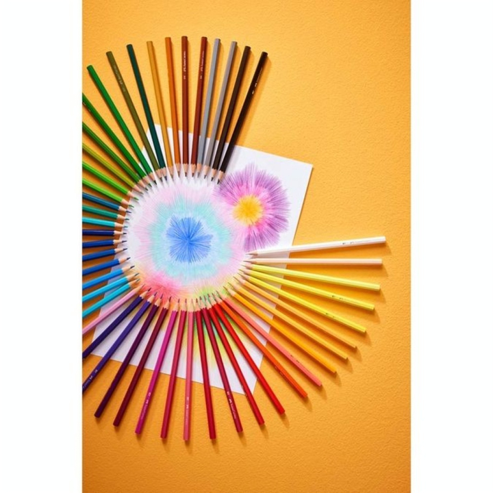 Crayons de couleur Château 24 pcs - Faber-Castell - Rougier et Plé
