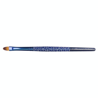Pinceau usé-bombé en fibres synthétiques Azur série 401 - Léonard - Rougier et Plé