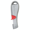 Cutter Expert lame 61 mm trapézoïdal Auto-retractable - Maped - Rougier et Plé
