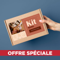 Kit Malin Tampons en bois - Rougier&Plé - Rougier et Plé