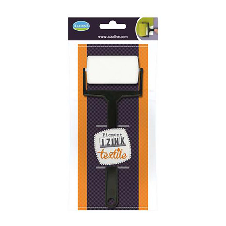 Rouleau mousse à textile Izink - Aladine - Rougier et Plé