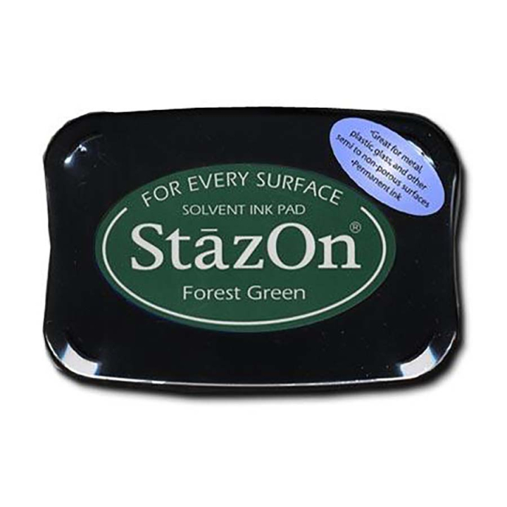 Encreur à solvant StazOn - Tsukineko - Rougier et Plé