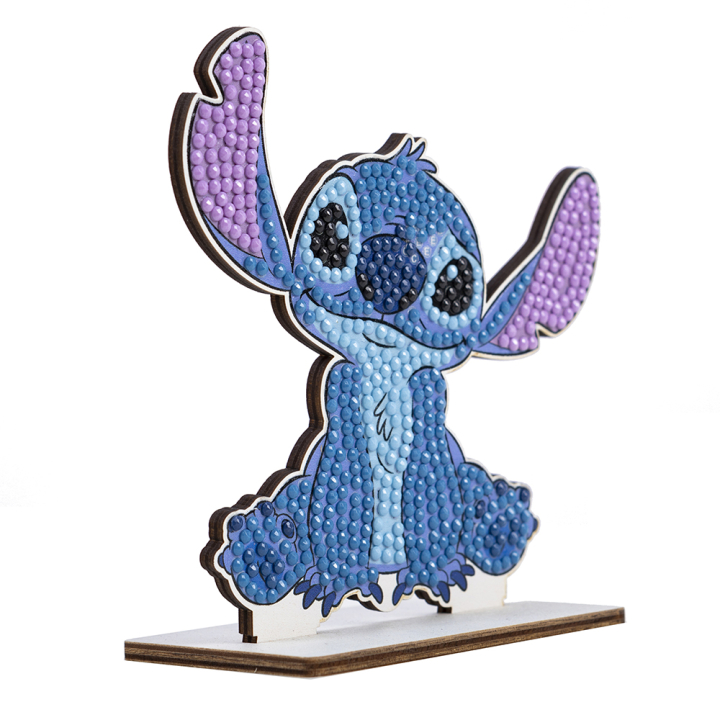 Broderie Diamant Figurine Stitch - Crystal Art - Rougier et Plé