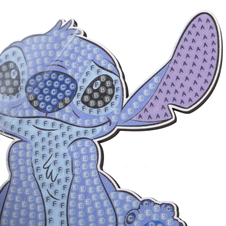 Broderie Diamant Figurine Stitch - Crystal Art - Rougier et Plé