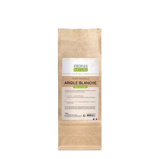 Argile blanche Kaolin 100 g - Joli'Essence - Rougier et Plé