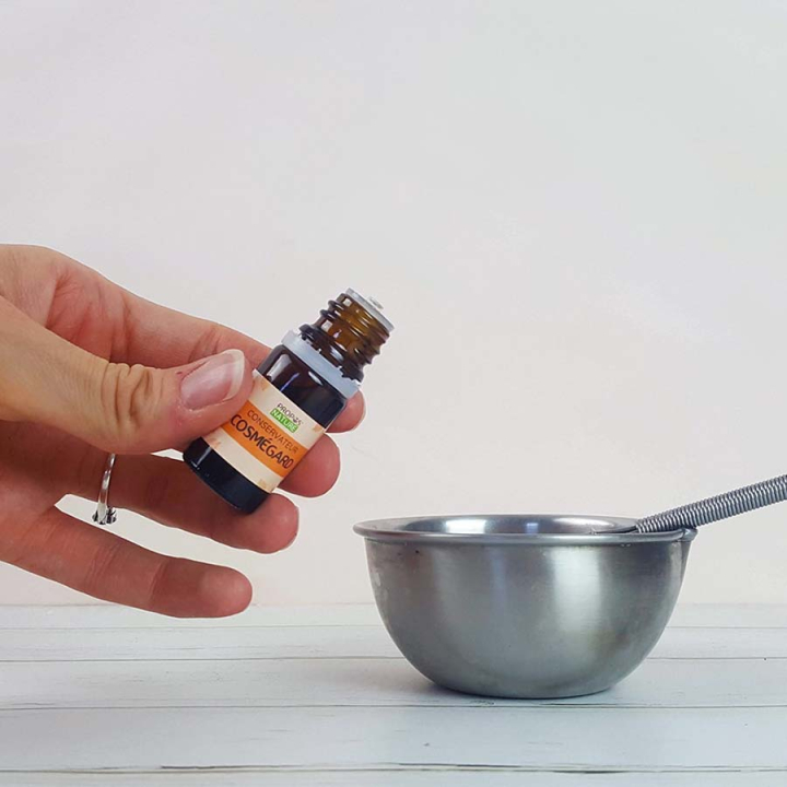 Conservateur Cosmégard 5 ml - Joli'Essence - Rougier et Plé