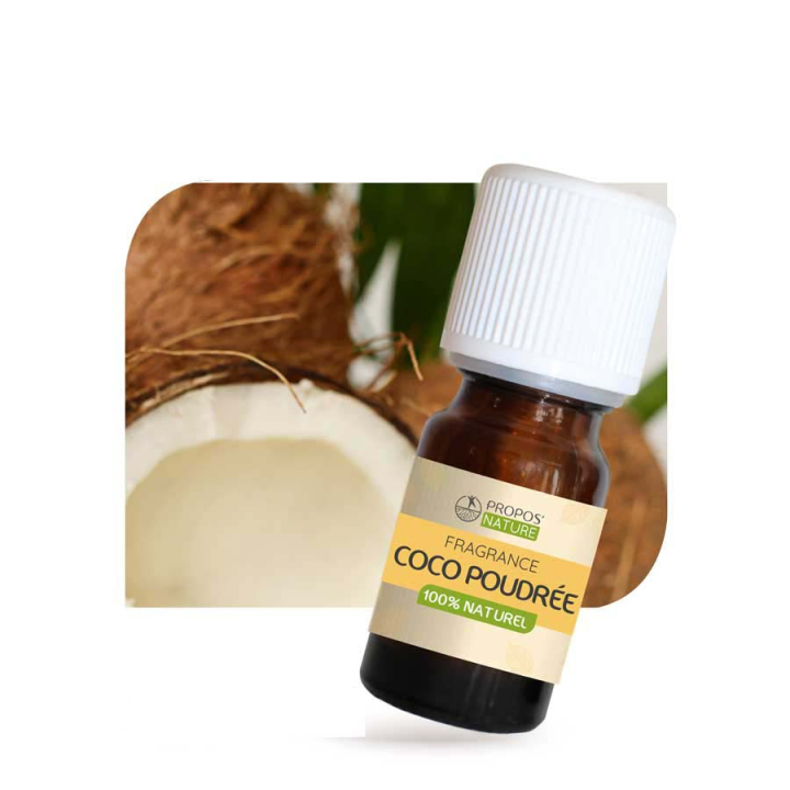 Fragrance Coco poudrée 5 ml - Joli'Essence - Rougier et Plé