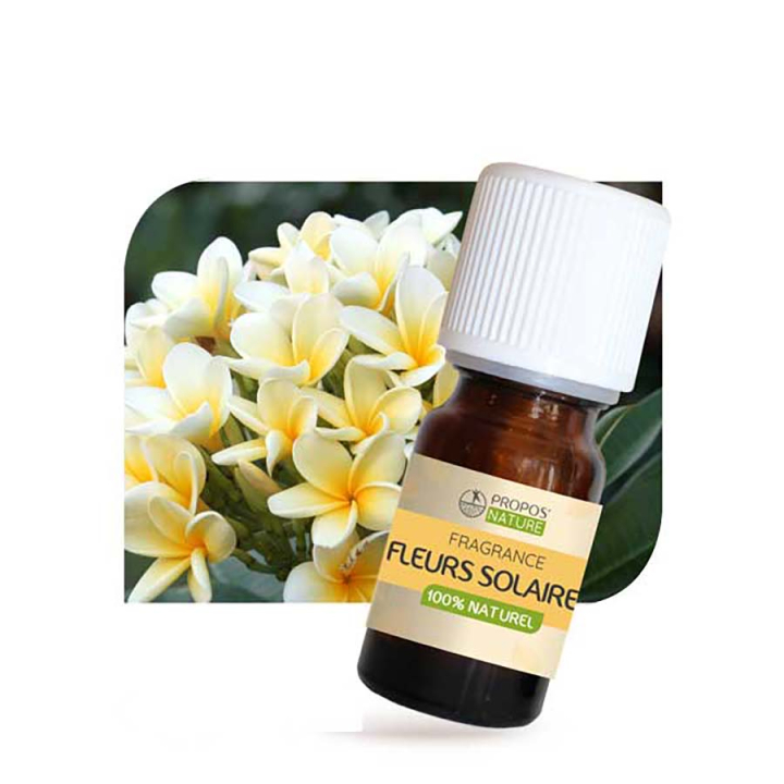 Fragrance Fleur solaire 5 ml - Joli'Essence - Rougier et Plé