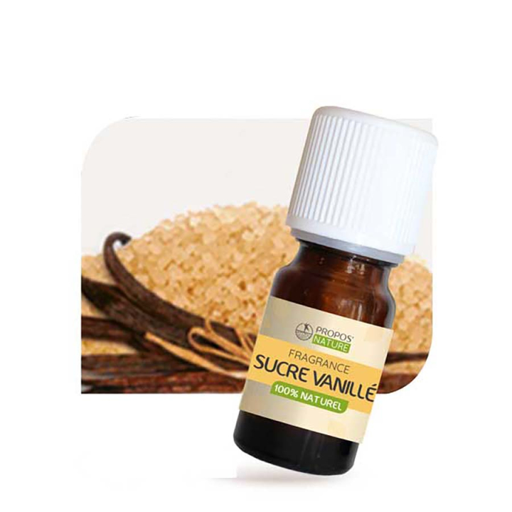 Fragrance Sucre vanillé 5 ml - Joli'Essence - Rougier et Plé