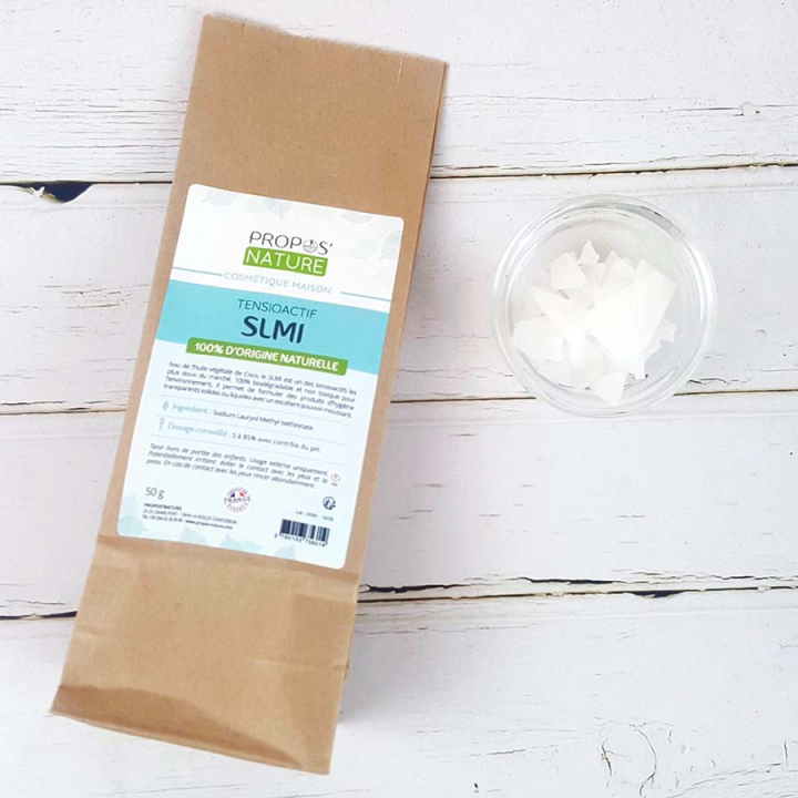Tensioactif SLMI 50 g - Joli'Essence - Rougier et Plé