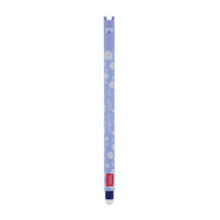 Stylo Gel Effaçable Hippo Encre Bleue - Legami - Rougier et Plé