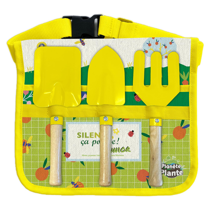 Ceinture de jardin Porte-outils - MGM - Rougier et Plé