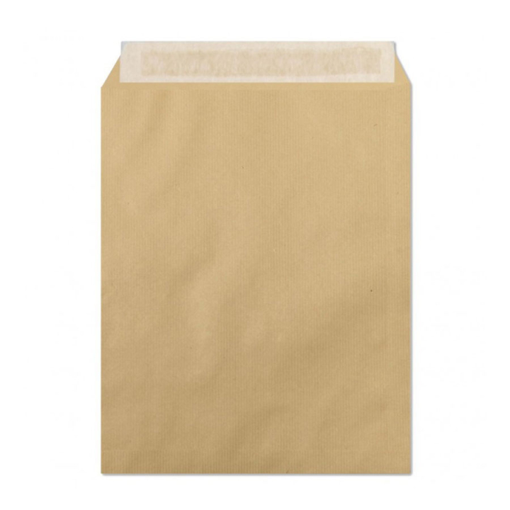 Enveloppe Kraft 26 x 33 cm - Clairefontaine - Rougier et Plé