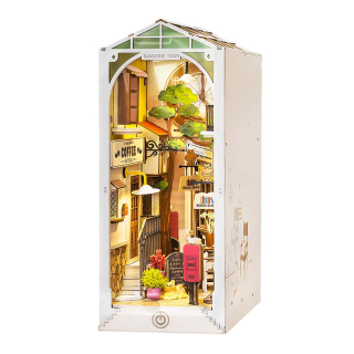 Maquette Book Nook Sunshine Town - Rolife - Rougier et Plé