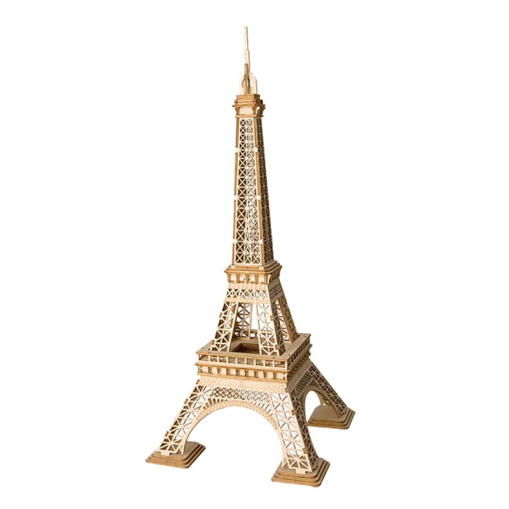 Maquette en bois Tour Eiffel - Rolife - Rougier et Plé