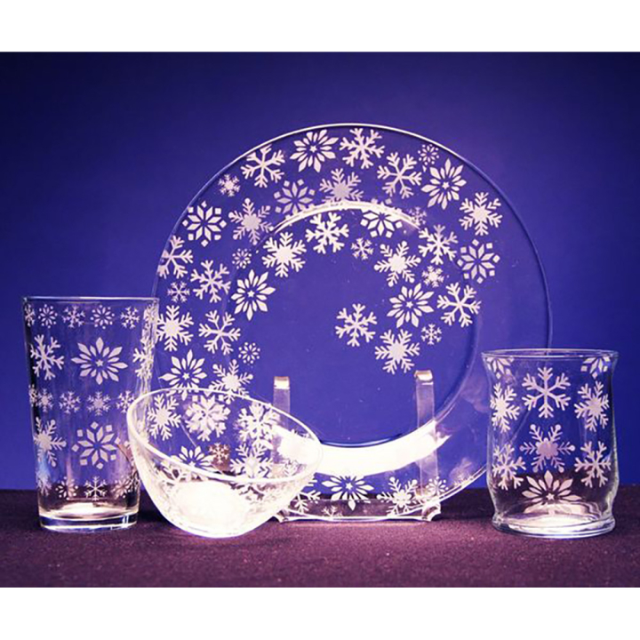 Crème de Gravure sur verre 80 g - Armour Etch - Rougier et Plé