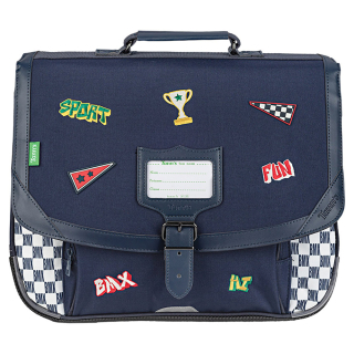 Cartable 38 cm Mathéo - Tann's - Rougier et Plé