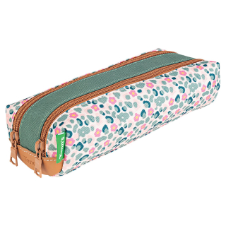 Trousse 2 compartiments Iris - Tann's - Rougier et Plé