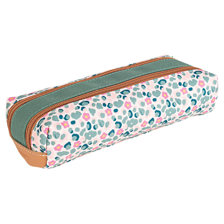 Trousse 2 compartiments Iris - Tann's - Rougier et Plé