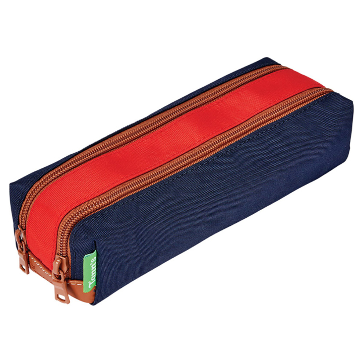 Trousse 2 compartiments Arthur - Tann's - Rougier et Plé