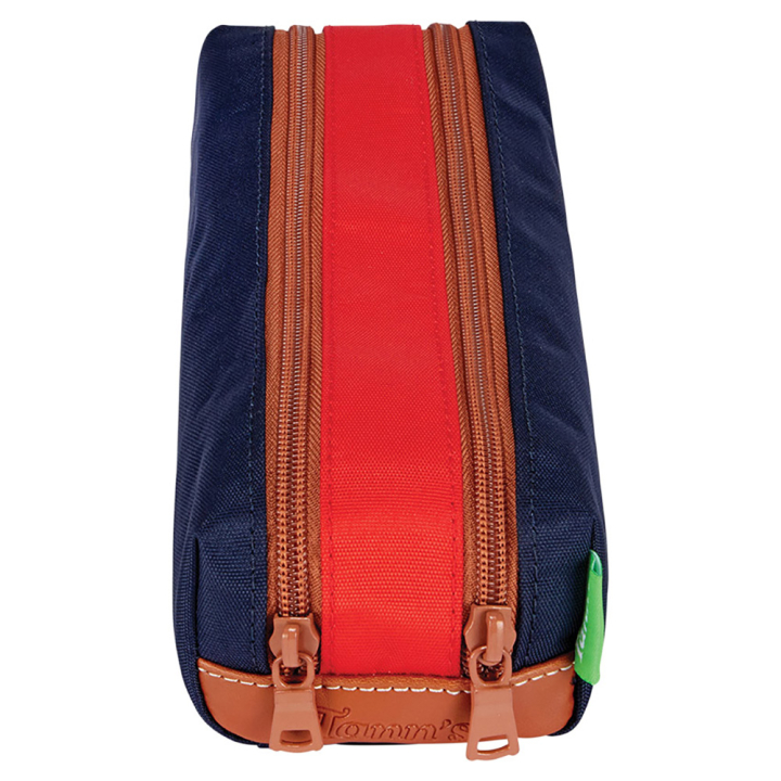 Trousse 2 compartiments Arthur - Tann's - Rougier et Plé