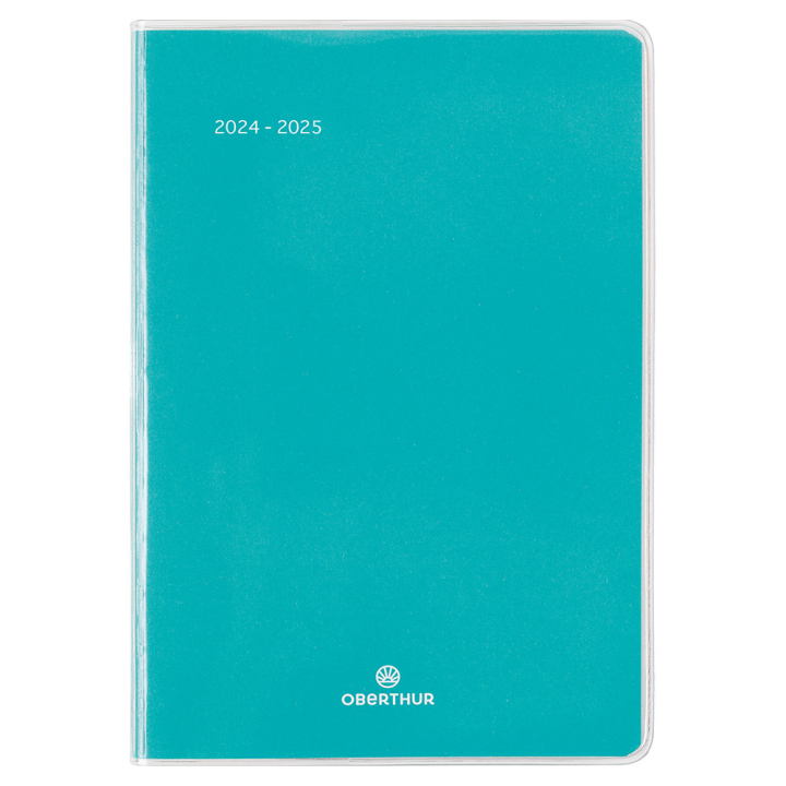Agenda semainier 2024-2025 10 x 15 cm Colorside - Editions Oberthur - Rougier et Plé