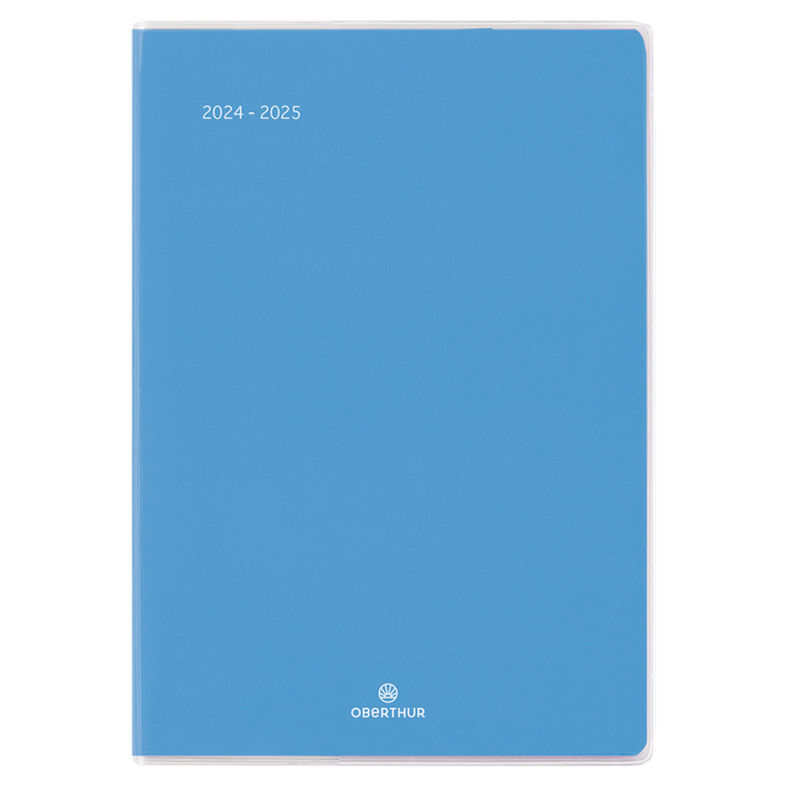 Agenda semainier 2024-2025 10 x 15 cm Colorside - Editions Oberthur - Rougier et Plé
