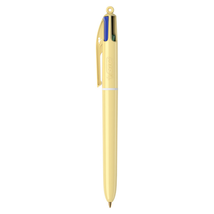Stylo bille 4 couleurs Pastel - Bic - Rougier et Plé
